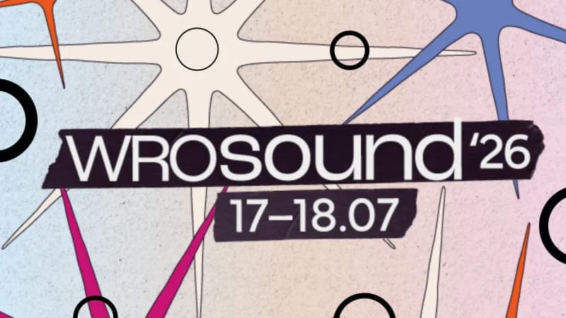 Festiwal WROsound 2026