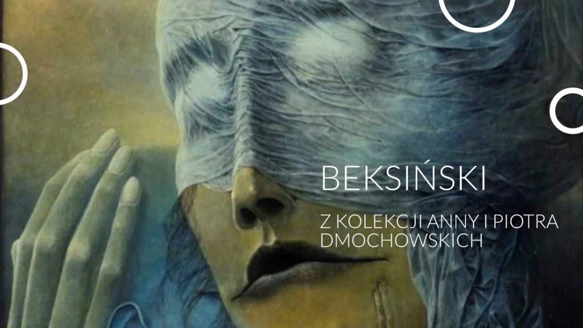 Zdzisław Beksiński | wystawa czasowa - Bilety