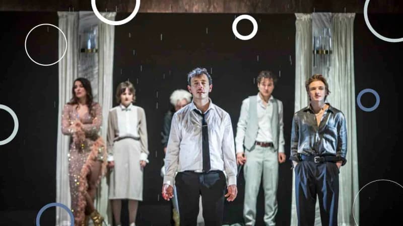 Uroczystość spektkal Kraków