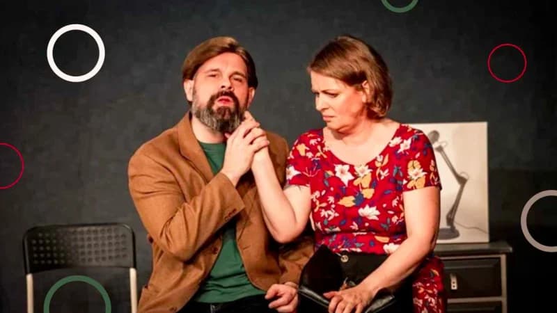 Roma i Julian nadchodzące spektakle