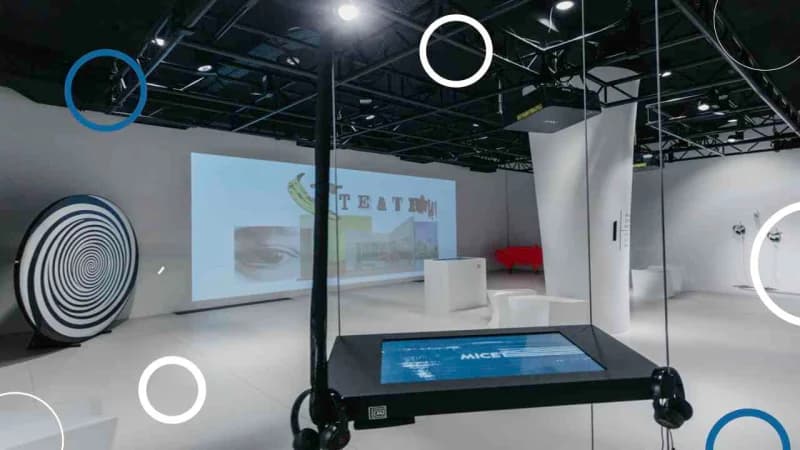 Muzeum MICET wystawa stała