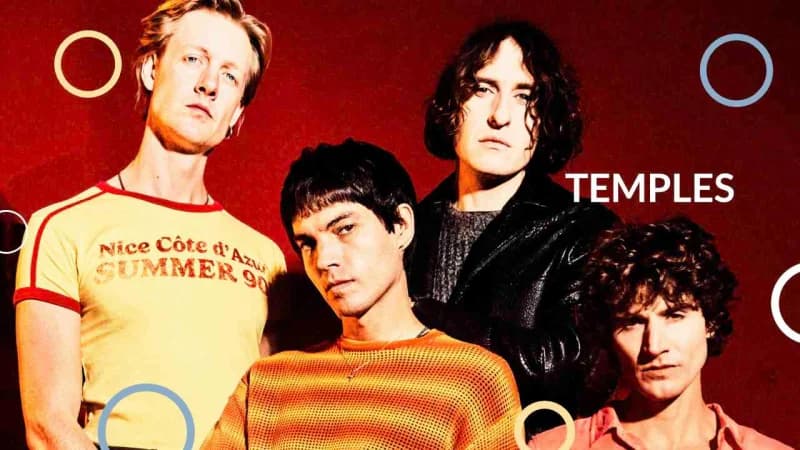 Temples | koncert