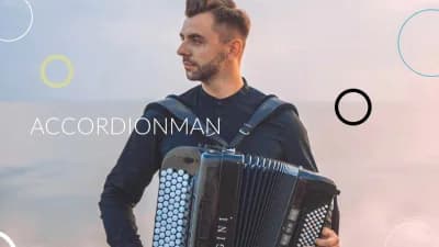 Accordionman najbliższe koncerty