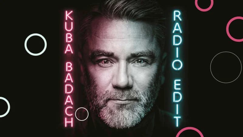 Kuba Badach  Radio Edit