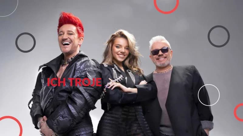 Ich Troje najbliższe koncert - Bilety