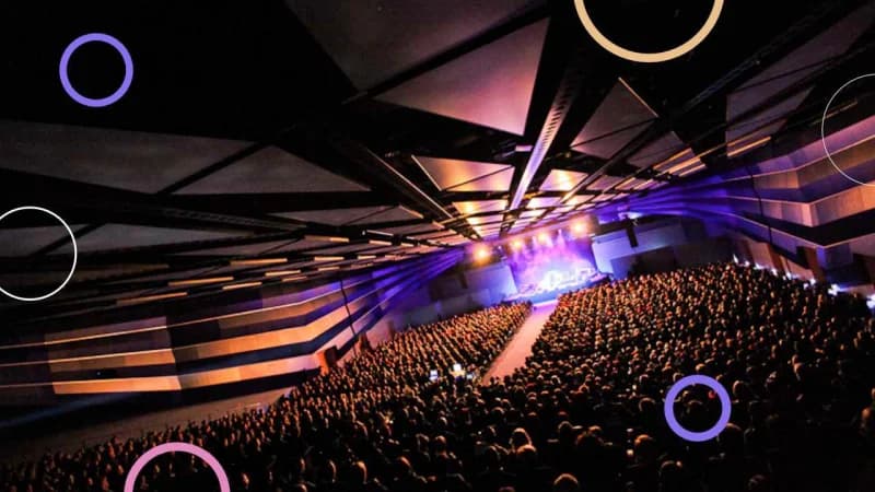 MTP Poznań - Sala Ziemi