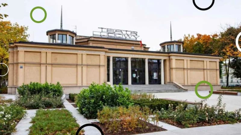 Teatr Ludowy Kraków nadchodzące wydarzenia