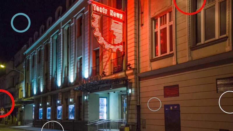 Teatr Nowy im. K. Dejmka Łódź
