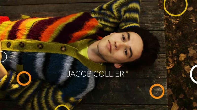 Jacob Collier - Bilety Jacob Collier - Bilety